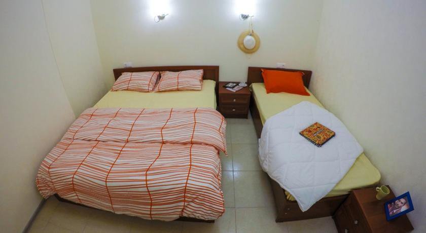 Гостевой дом Inn Vysokiy bereg Анапа