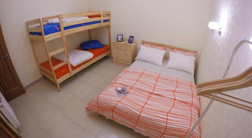 Гостевой дом Inn Vysokiy bereg Анапа