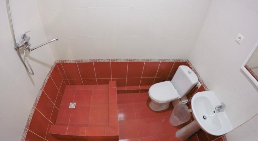 Гостевой дом Inn Vysokiy bereg Анапа