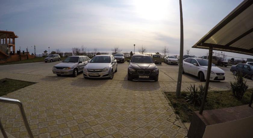 Гостевой дом Inn Vysokiy bereg Анапа-11