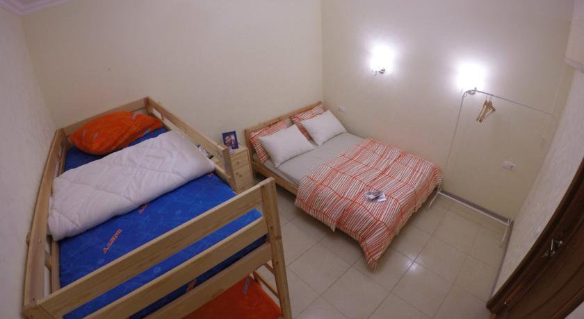 Гостевой дом Inn Vysokiy bereg Анапа-15