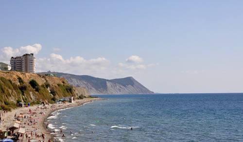 Гостевой дом Inn Vysokiy bereg Анапа