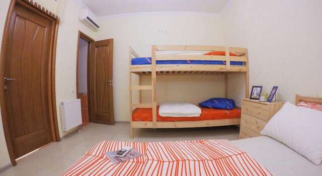 Гостевой дом Inn Vysokiy bereg Анапа-5