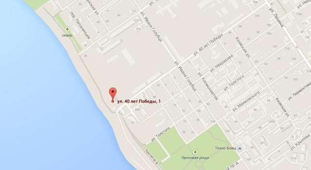 Гостевой дом Inn Vysokiy bereg Анапа-3